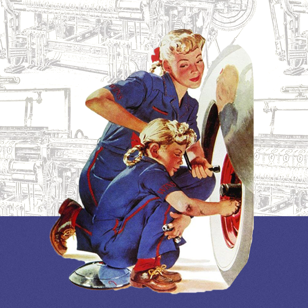 Community Day: Women at Work